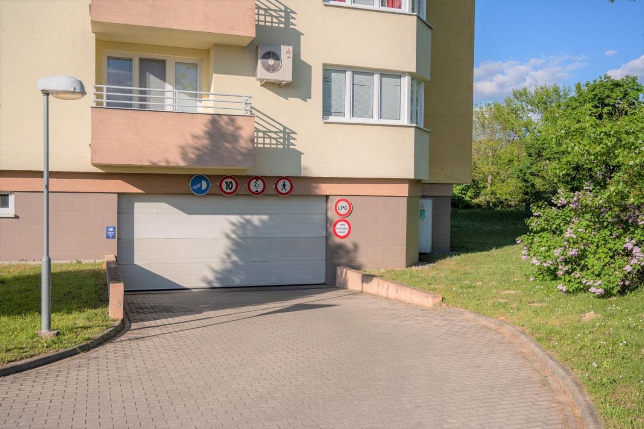 Piestany Waltari Apartment Exterior photo