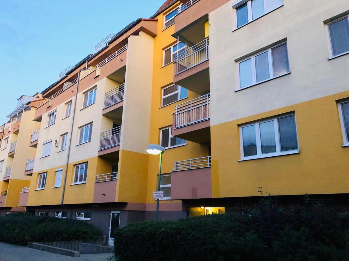 Piestany Waltari Apartment Exterior photo